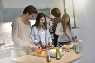 イギリス留学の食生活ー学食や現地スーパーを活用してみよう！